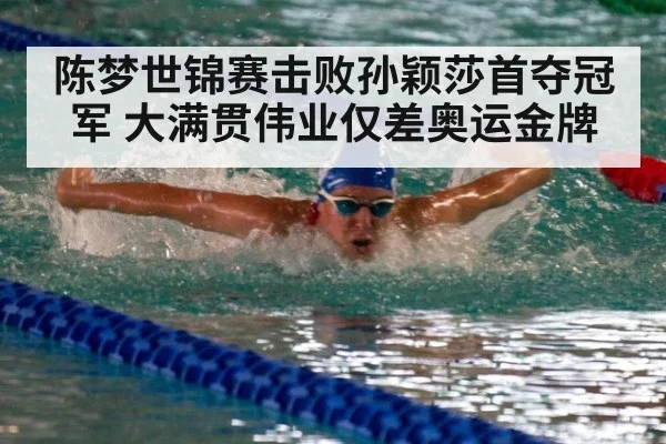 陈梦世锦赛击败孙颖莎首夺冠军 大满贯伟业仅差奥运金牌